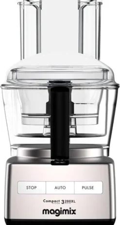 Magimix Foodprocessorer Og Minihakkere > CS 3200 XL Foodprocessor 650W,