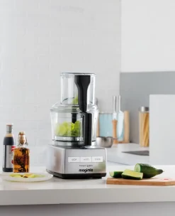 Magimix Foodprocessorer Og Minihakkere > CS 3200 XL Foodprocessor 650W,
