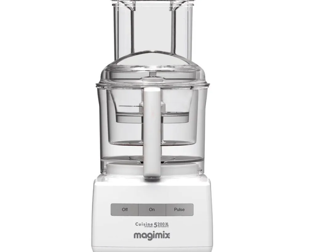 Outlet CS 5200 XL Foodprocessor 1100W, Foodprocessorer Og Minihakkere