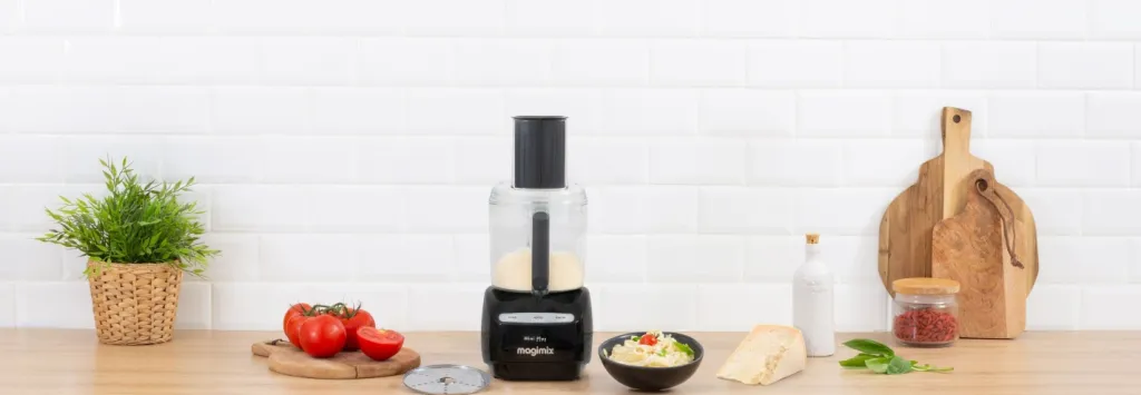 Magimix Foodprocessorer Og Minihakkere > Mini Plus Auto Foodprocessor 400W,