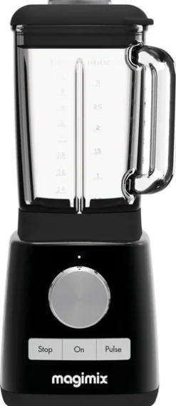Sale Power 4 Blender 1300W 1,8 L, Sort Blendere Og Mixere