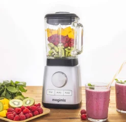 Best Power 3 Blender 1000W 1,2 L, Mat Stål Blendere Og Mixere