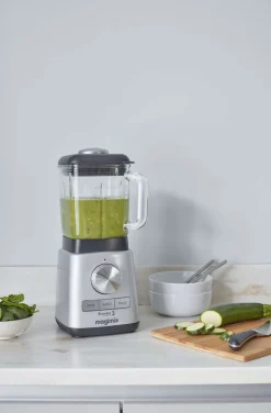 Best Power 3 Blender 1000W 1,2 L, Mat Stål Blendere Og Mixere
