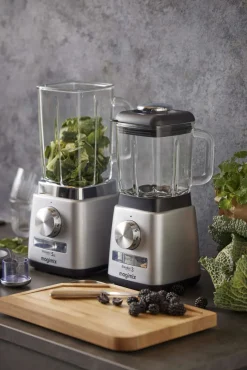 Best Power 3 Blender 1000W 1,2 L, Mat Stål Blendere Og Mixere