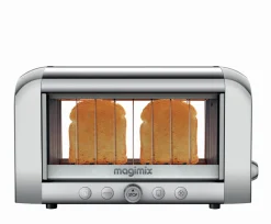 Magimix Brødristere Og Bordgrill > Vision Brødrister 2 Skiver,