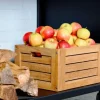 Clearance Mandalay Æblekasse 42x32 cm, Teak