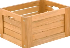 Clearance Mandalay Æblekasse 42x32 cm, Teak
