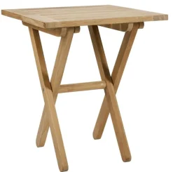 Discount Cambridge Foldebord H37,8 cm, Teak Havemøbler|Uderum