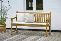 Mandalay Havemøbler|Uderum > Cambridge Havebænk , Teak