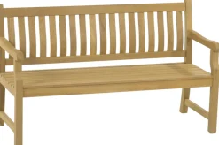 Mandalay Havemøbler|Uderum > Cambridge Havebænk , Teak