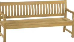 Cambridge Havebænk , Teak Havemøbler|Uderum