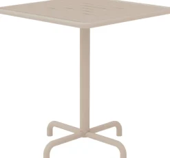 Mandalay Havemøbler|Uderum > Ivy Cafebord ?66 cm, Taupe