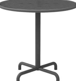 Discount Mandalay Ivy Cafebord ?76 cm, Antracit