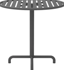 Discount Mandalay Ivy Cafebord ?76 cm, Antracit