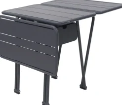 Hot Mandalay Ivy Klapbord, Antracit