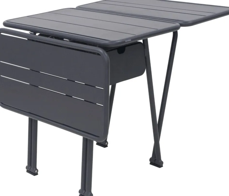 Hot Mandalay Ivy Klapbord, Antracit