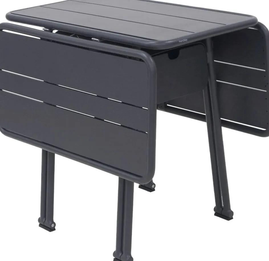 Hot Mandalay Ivy Klapbord, Antracit