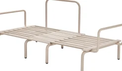 Discount Mandalay Ivy Loungestol m. Udtræk 119-188 cm, Taupe