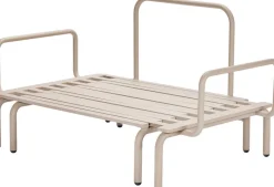 Discount Mandalay Ivy Loungestol m. Udtræk 119-188 cm, Taupe