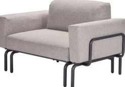 Mandalay Havemøbler|Uderum > Ivy Loungestol m. Udtræk 119-188 cm,