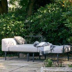 Mandalay Havemøbler|Uderum > Ivy Loungestol m. Udtræk 119-188 cm,