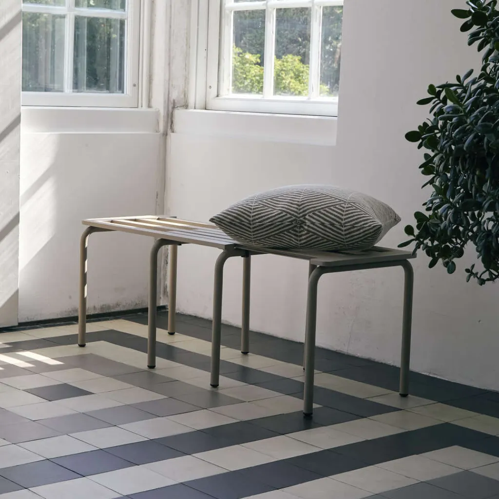 Mandalay Havemøbler|Uderum > Ivy Udtræksbænk 88-118 cm,