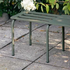 Mandalay Havemøbler|Uderum > Ivy Udtræksbænk 88-118 cm,