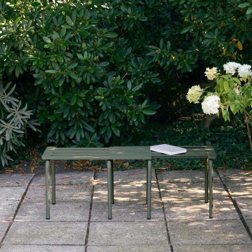 Mandalay Havemøbler|Uderum > Ivy Udtræksbænk 88-118 cm,