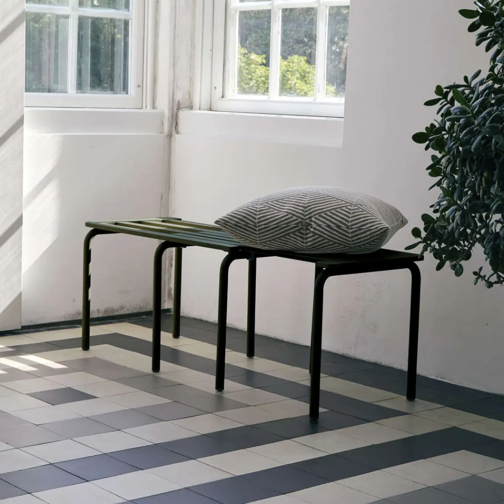 Mandalay Havemøbler|Uderum > Ivy Udtræksbænk 88-118 cm,