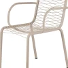 Sale Mandalay Ivy Wire Havestol, Taupe