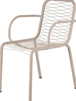 Sale Mandalay Ivy Wire Havestol, Taupe