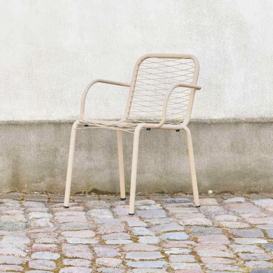 Sale Mandalay Ivy Wire Havestol, Taupe
