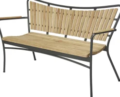 Mandalay Havemøbler|Uderum > Marguerit Havebænk 3 Pers. 143 cm,