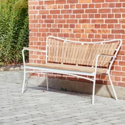 Mandalay Havemøbler|Uderum > Marguerit Havebænk 3 Pers. ,