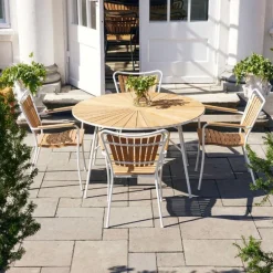 Mandalay Havemøbler|Uderum > Marguerit Havebord ,