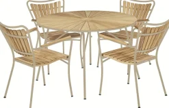 Mandalay Havemøbler|Uderum > Marguerit Havebord ?120 cm,