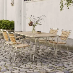 Clearance Marguerit Havebord , Havemøbler|Uderum