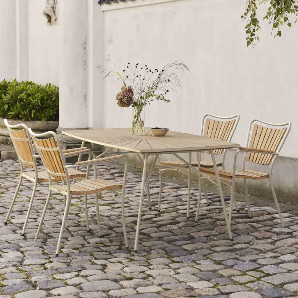 Clearance Marguerit Havebord , Havemøbler|Uderum