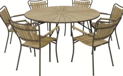 Mandalay Havemøbler|Uderum > Marguerit Havebord ?140 cm,