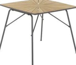 Sale Mandalay Marguerit Havebord , Teak/Antracit
