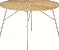 Mandalay Havemøbler|Uderum > Marguerit Havebord ?110 cm,
