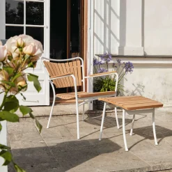 New Marguerit Loungestol, Havemøbler|Uderum