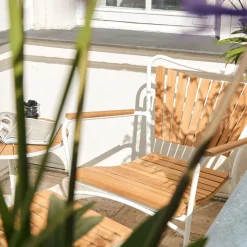 New Marguerit Loungestol, Havemøbler|Uderum