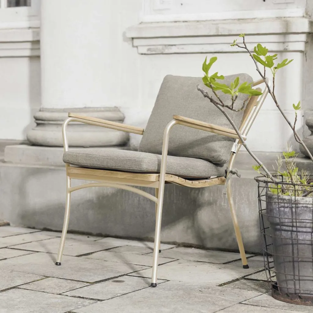 New Marguerit Loungestol, Havemøbler|Uderum