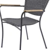 New Mandalay Marguerit String Havestol, Antracit