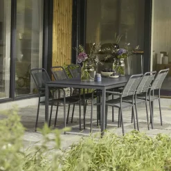 Best Pure Havebord , Antracit Havemøbler|Uderum