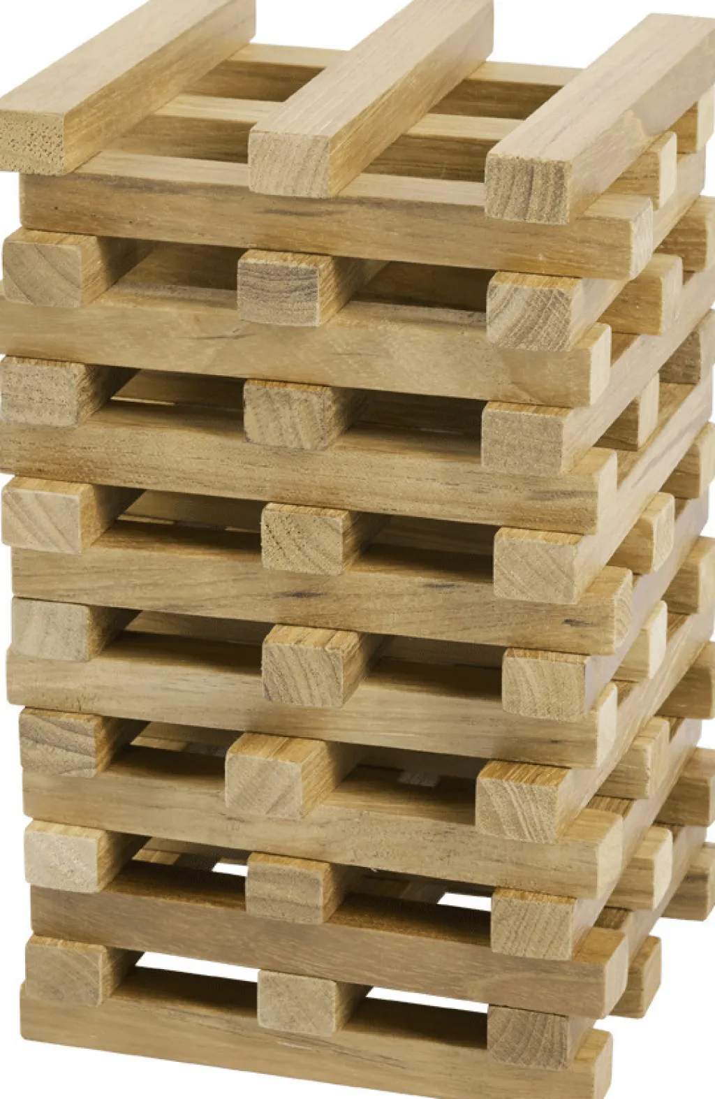 New Sussex Klodsmajor 60 Dele, Teak Uderum