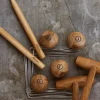 Online Mandalay Sussex Kroketspil, Teak