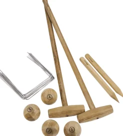 Online Mandalay Sussex Kroketspil, Teak