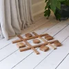 Hot Sussex Kryds & Bolle, Teak Uderum